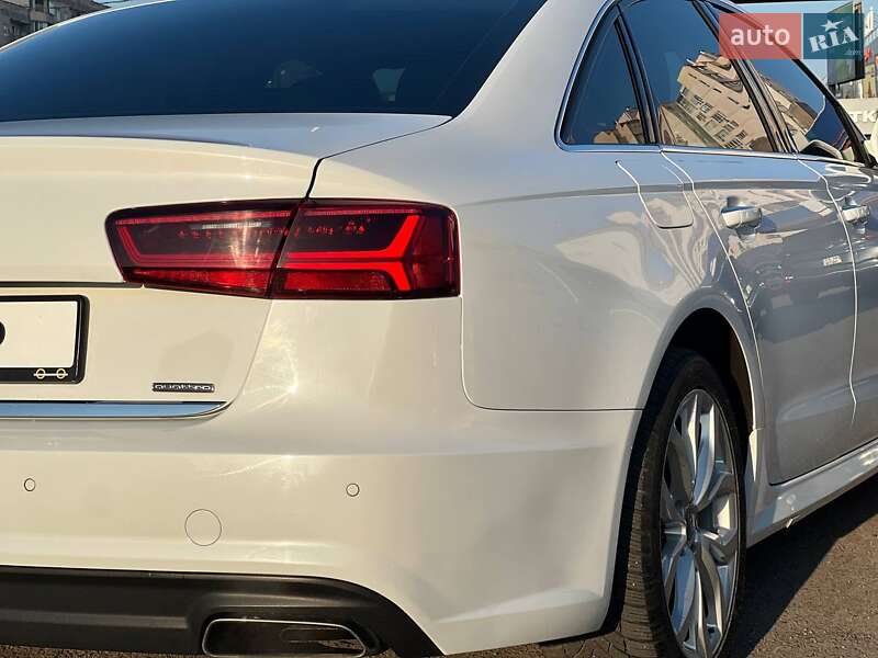 Седан Audi A6 2016 в Одессе