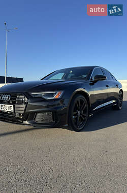 Седан Audi A6 2018 в Львові
