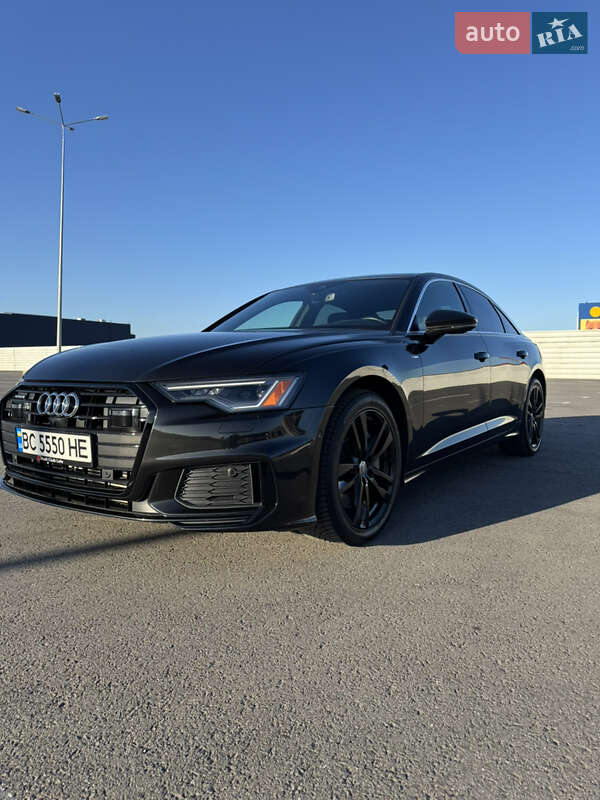 Audi A6 2018