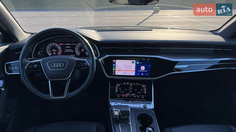 Седан Audi A6 2018 в Львове