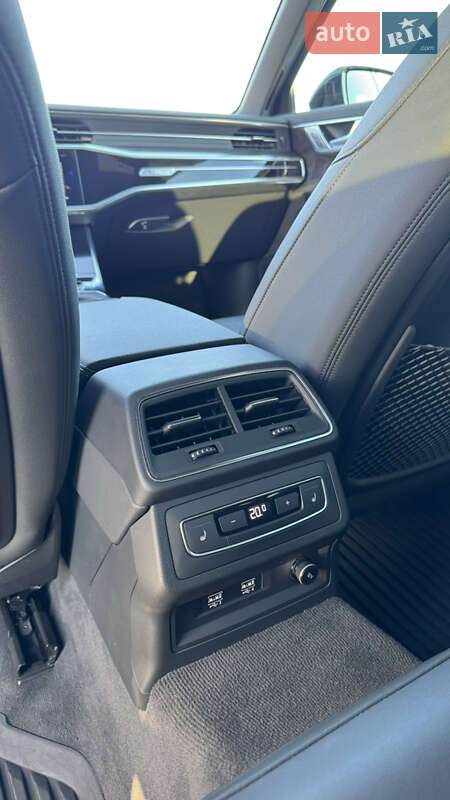 Седан Audi A6 2018 в Львове