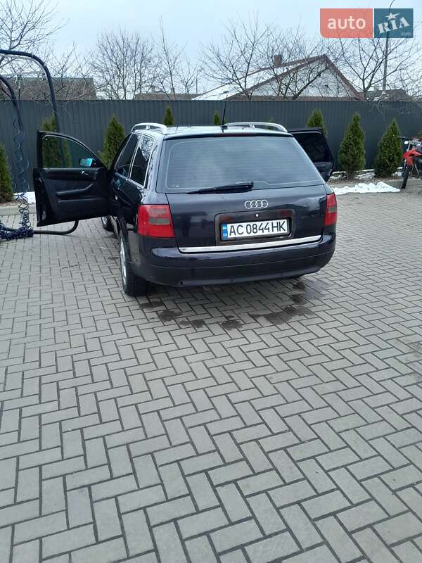 Универсал Audi A6 2000 в Луцке