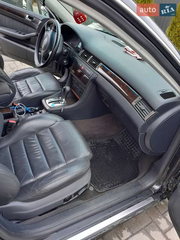 Универсал Audi A6 2000 в Луцке