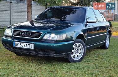 Седан Audi A6 1996 в Стрию