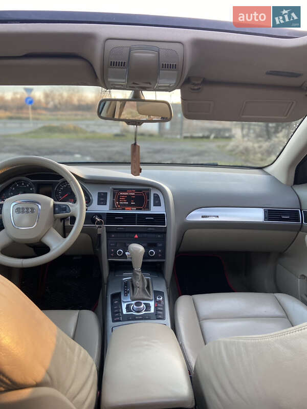 Седан Audi A6 2007 в Стрые