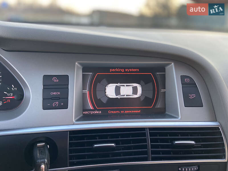 Седан Audi A6 2007 в Стрые