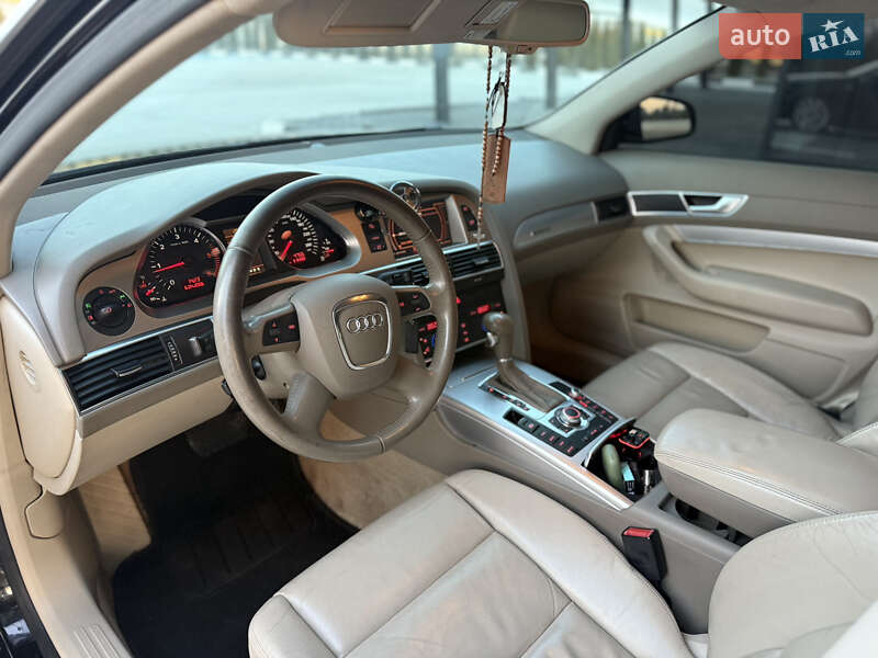 Универсал Audi A6 2006 в Звягеле фото 18 Универсал Audi A6 2006 в Звягеле