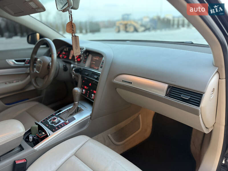 Универсал Audi A6 2006 в Звягеле фото 33 Универсал Audi A6 2006 в Звягеле