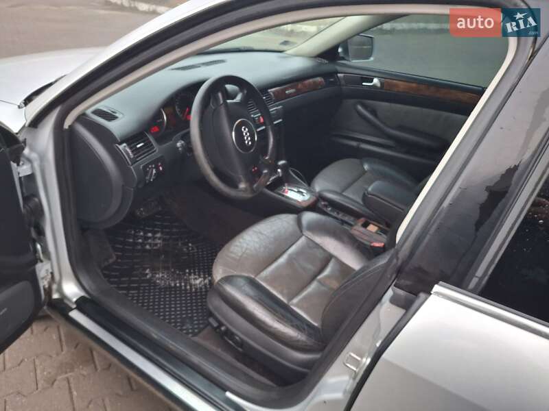 Универсал Audi A6 2002 в Гусятине