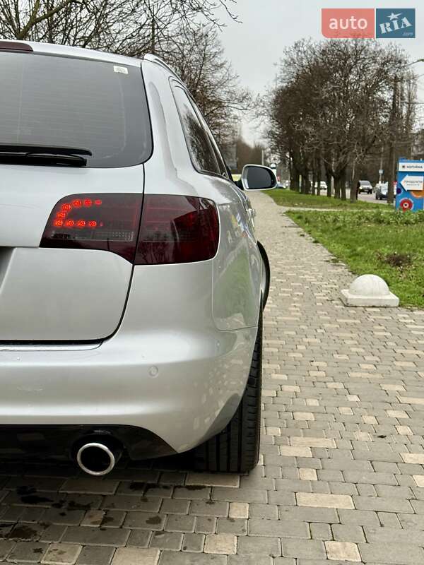 Универсал Audi A6 2009 в Одессе фото 11 Универсал Audi A6 2009 в Одессе