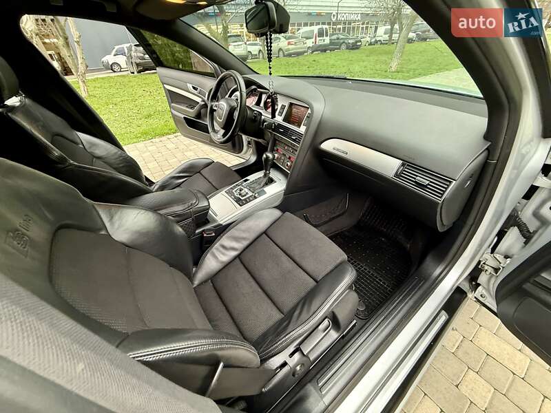 Универсал Audi A6 2009 в Одессе фото 29 Универсал Audi A6 2009 в Одессе
