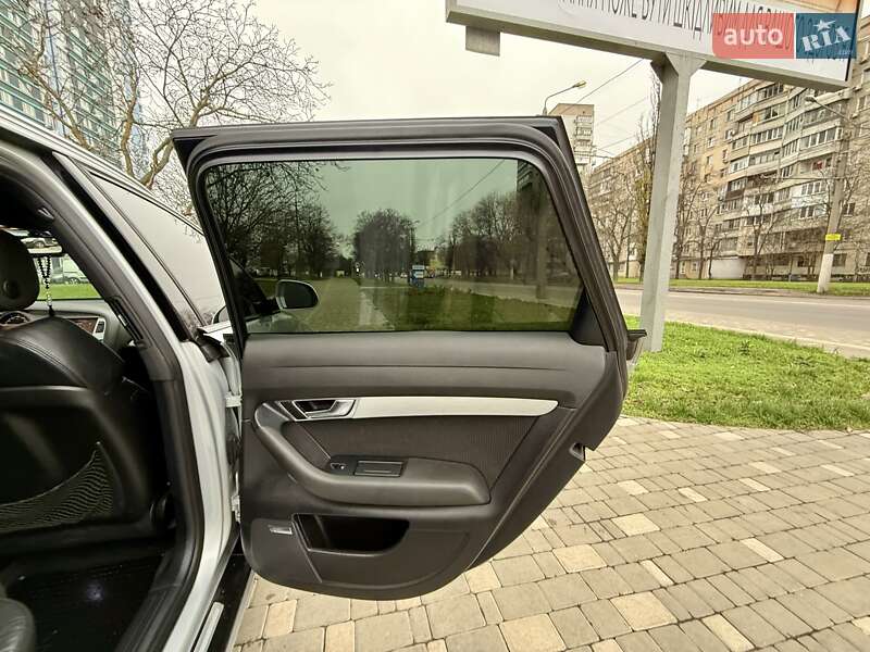 Универсал Audi A6 2009 в Одессе фото 35 Универсал Audi A6 2009 в Одессе