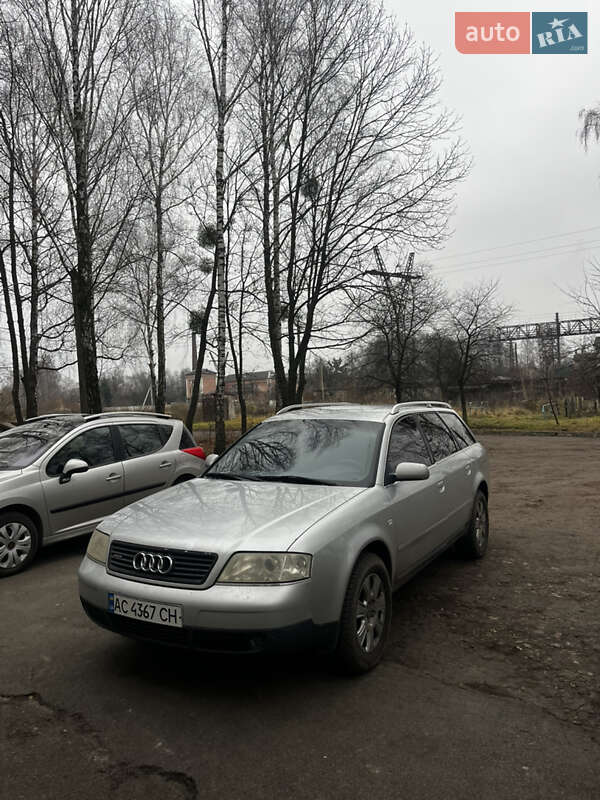 Універсал Audi A6 1999 в Ковелі