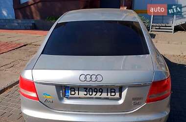 Седан Audi A6 2006 в Николаеве