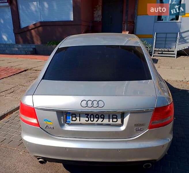 Audi A6 2006