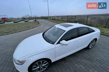 Седан Audi A6 2012 в Одессе