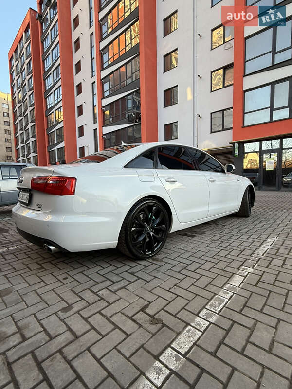 Седан Audi A6 2013 в Хмельницком