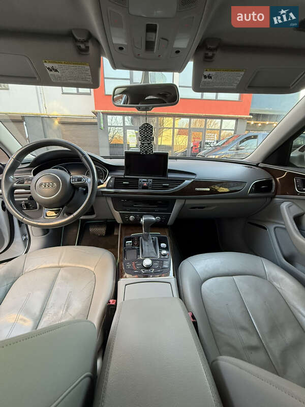 Седан Audi A6 2013 в Хмельницком