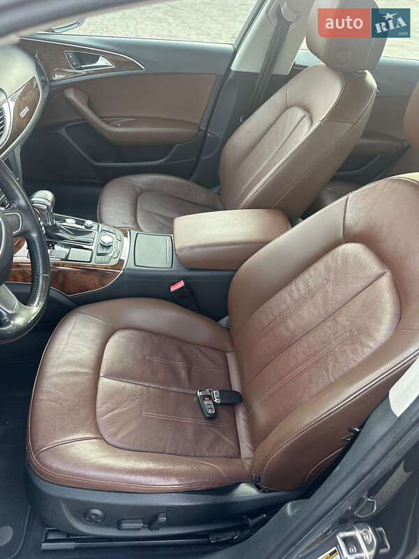 Седан Audi A6 2012 в Владимире фото 16 Седан Audi A6 2012 в Владимире