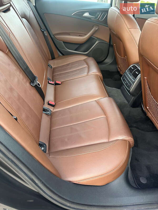 Седан Audi A6 2012 в Владимире фото 21 Седан Audi A6 2012 в Владимире