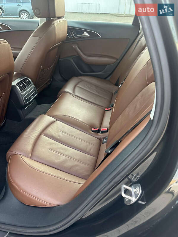 Седан Audi A6 2012 в Владимире фото 24 Седан Audi A6 2012 в Владимире