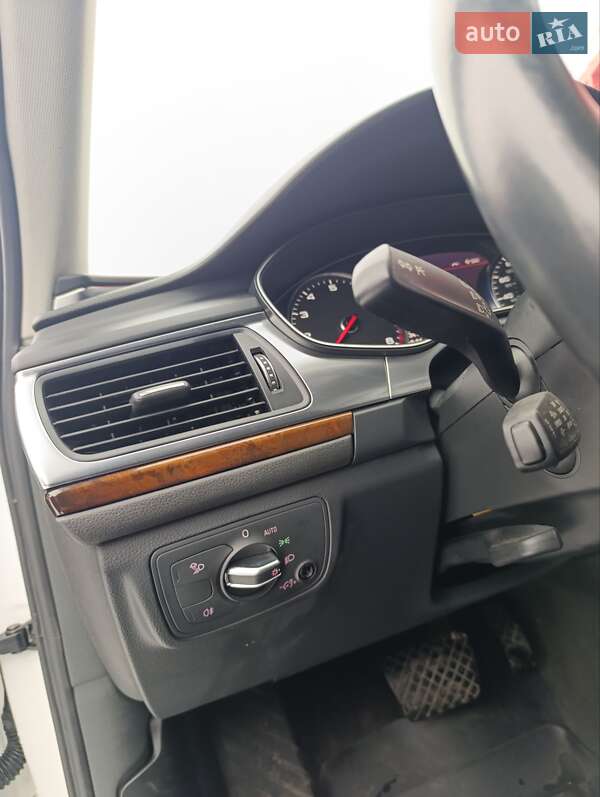 Седан Audi A6 2017 в Львове фото 11 Седан Audi A6 2017 в Львове