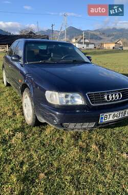 Седан Audi A6 1995 в Коломые Седан Audi A6 1995 в Коломые