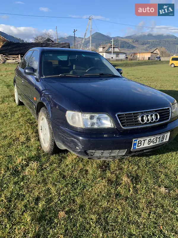 Audi A6 1995