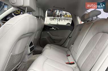 Седан Audi A6 2013 в Киеве
