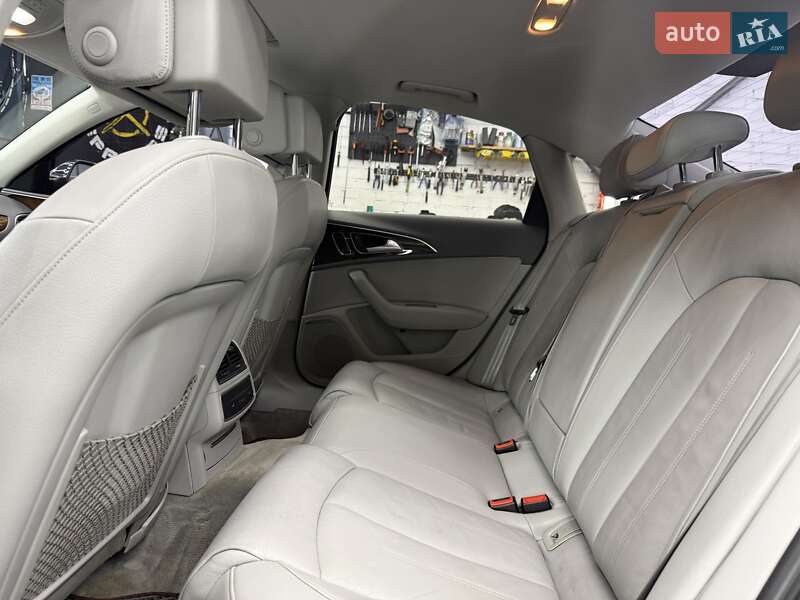 Седан Audi A6 2013 в Києві