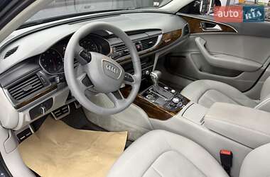 Седан Audi A6 2013 в Киеве