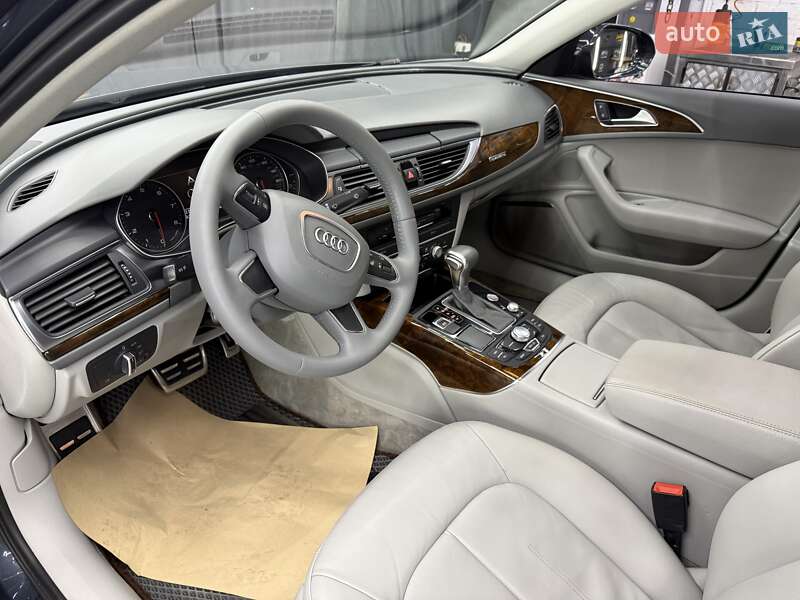 Седан Audi A6 2013 в Києві