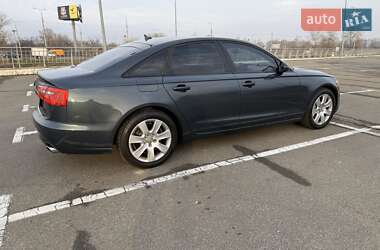 Седан Audi A6 2013 в Киеве