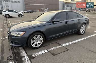 Седан Audi A6 2013 в Киеве