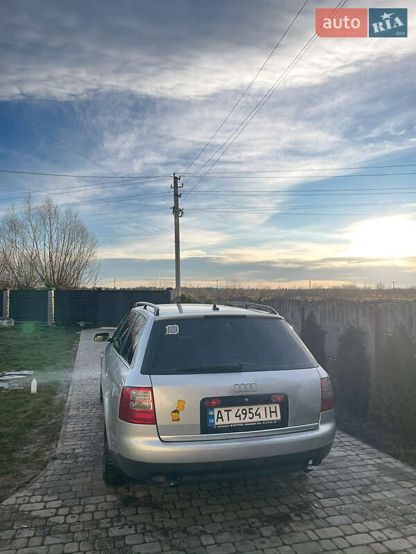 Универсал Audi A6 2003 в Добросине