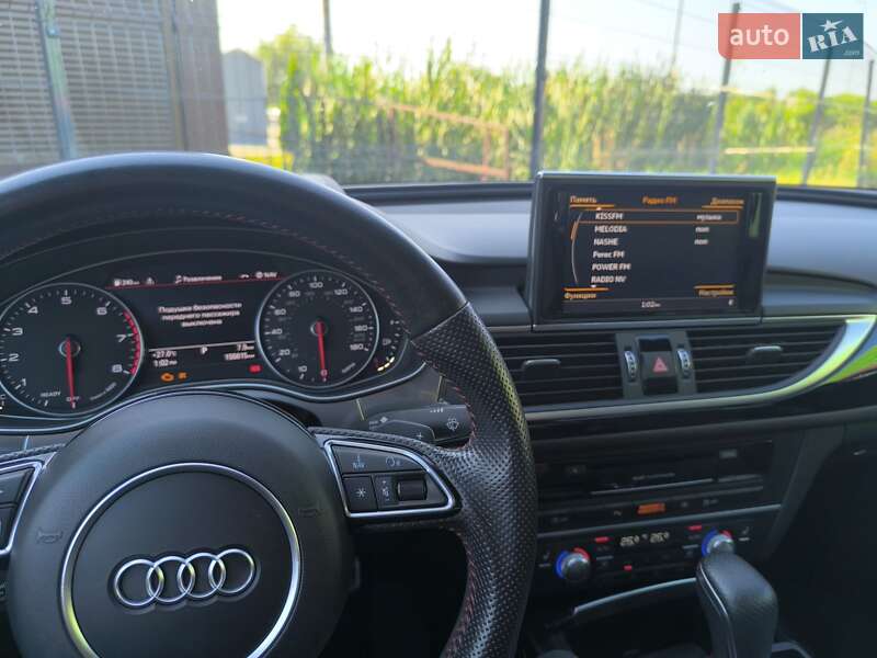 Седан Audi A6 2016 в Южноукраїнську фото 7 Седан Audi A6 2016 в Южноукраїнську