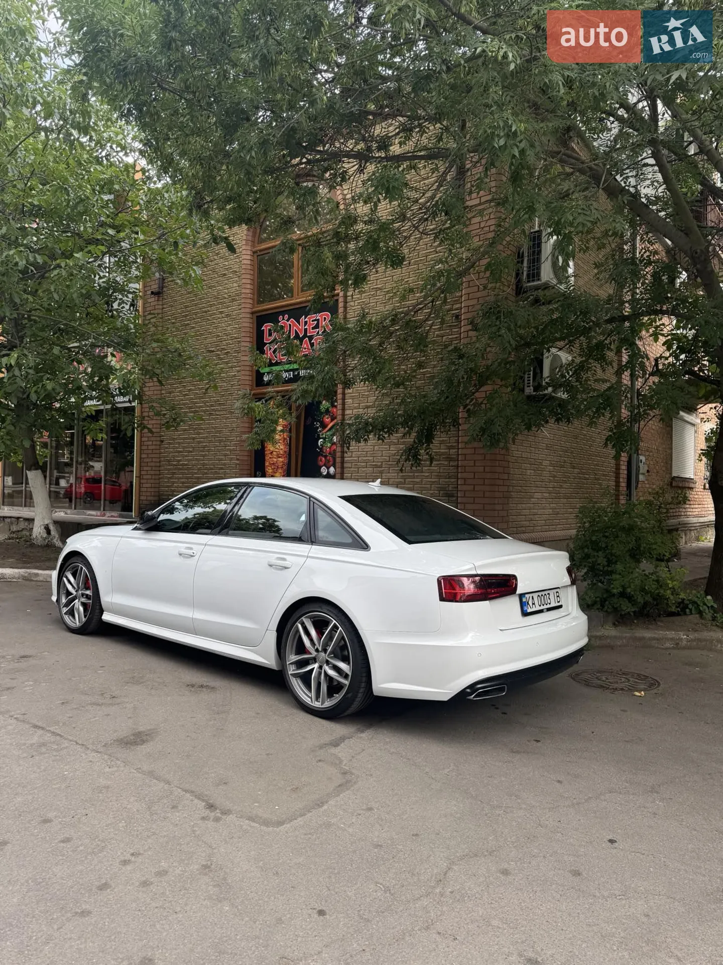 2016 Audi A6 - мініатюра 16