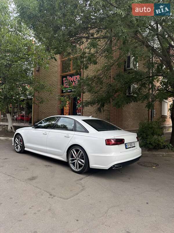 Седан Audi A6 2016 в Южноукраїнську фото 16 Седан Audi A6 2016 в Южноукраїнську
