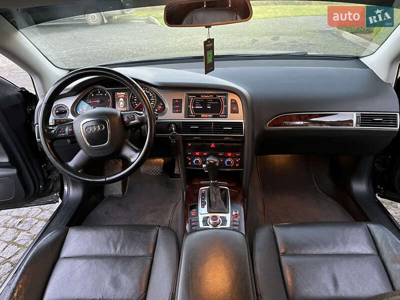 Универсал Audi A6 2006 в Жовкве