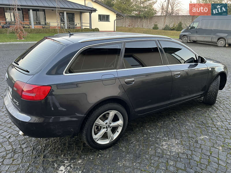 Универсал Audi A6 2006 в Жовкве
