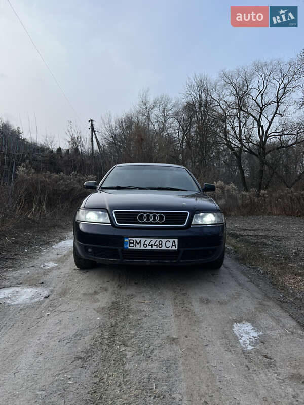 Седан Audi A6 2001 в Сумах