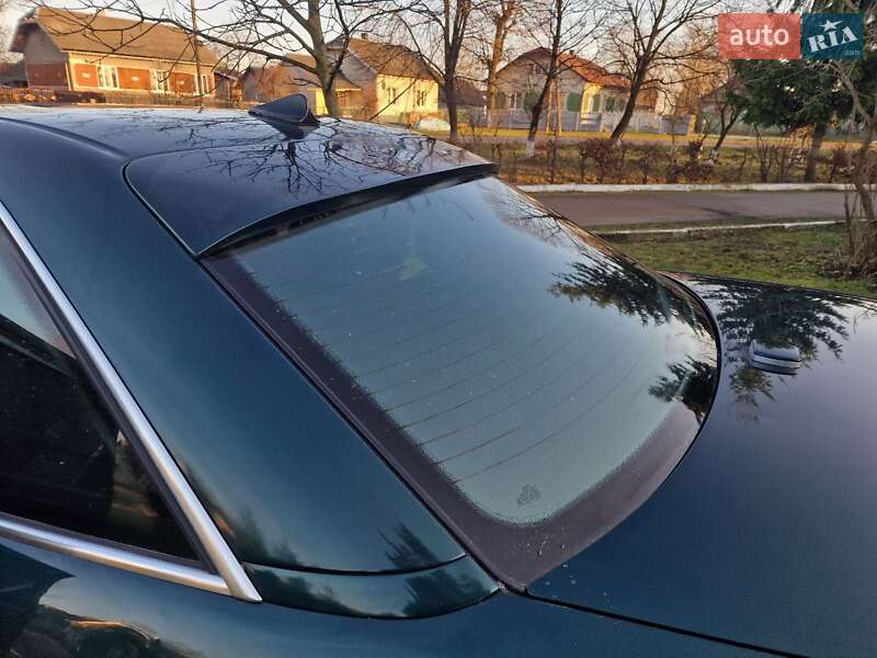 Седан Audi A6 1996 в Стрые