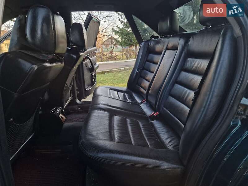 Седан Audi A6 1996 в Стрые