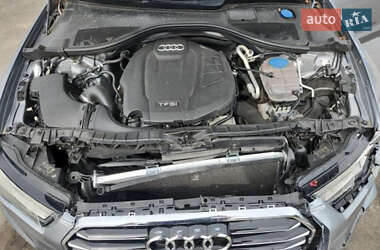 Седан Audi A6 2017 в Львове