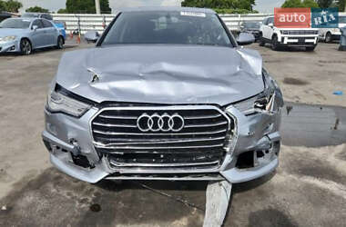 Седан Audi A6 2017 в Львове