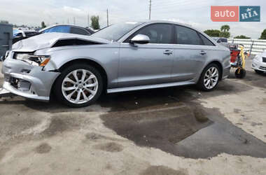 Седан Audi A6 2017 в Львове