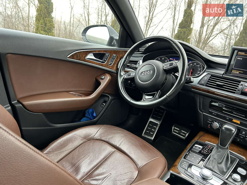 Седан Audi A6 2016 в Хмельницком