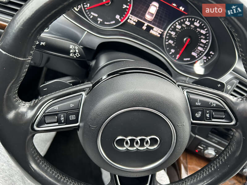 Седан Audi A6 2016 в Хмельницком