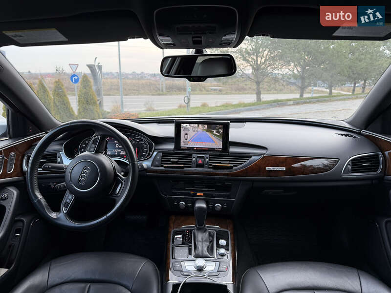 Седан Audi A6 2017 в Львове