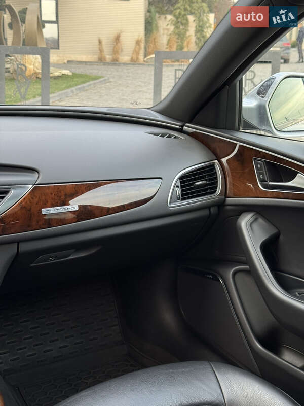 Седан Audi A6 2017 в Львове